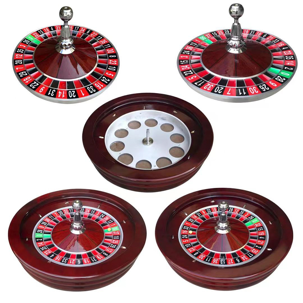 32 Inch Roulette