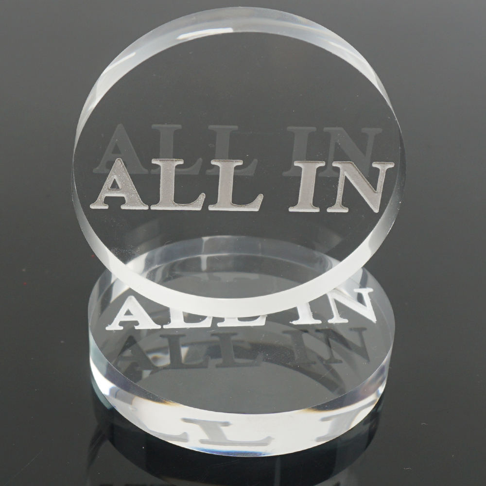 All in 20-03 Transparent Circle