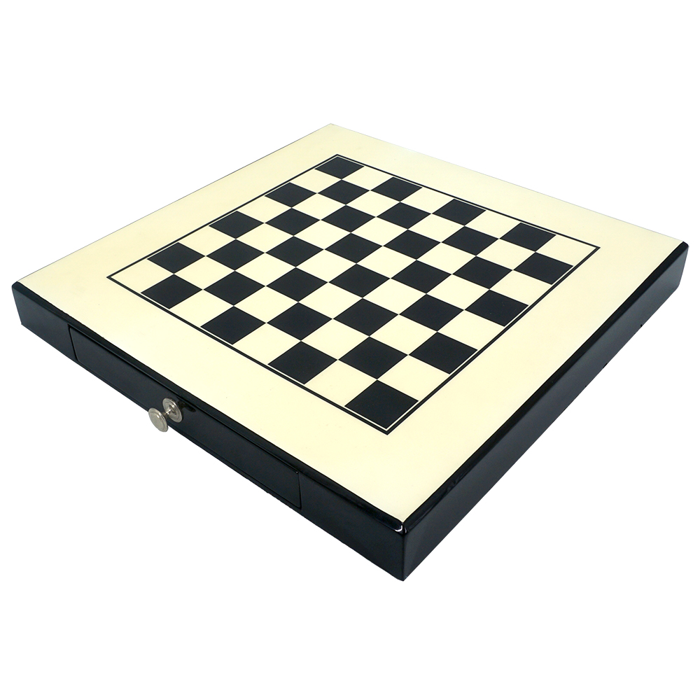 Luxury Metal Chess Set