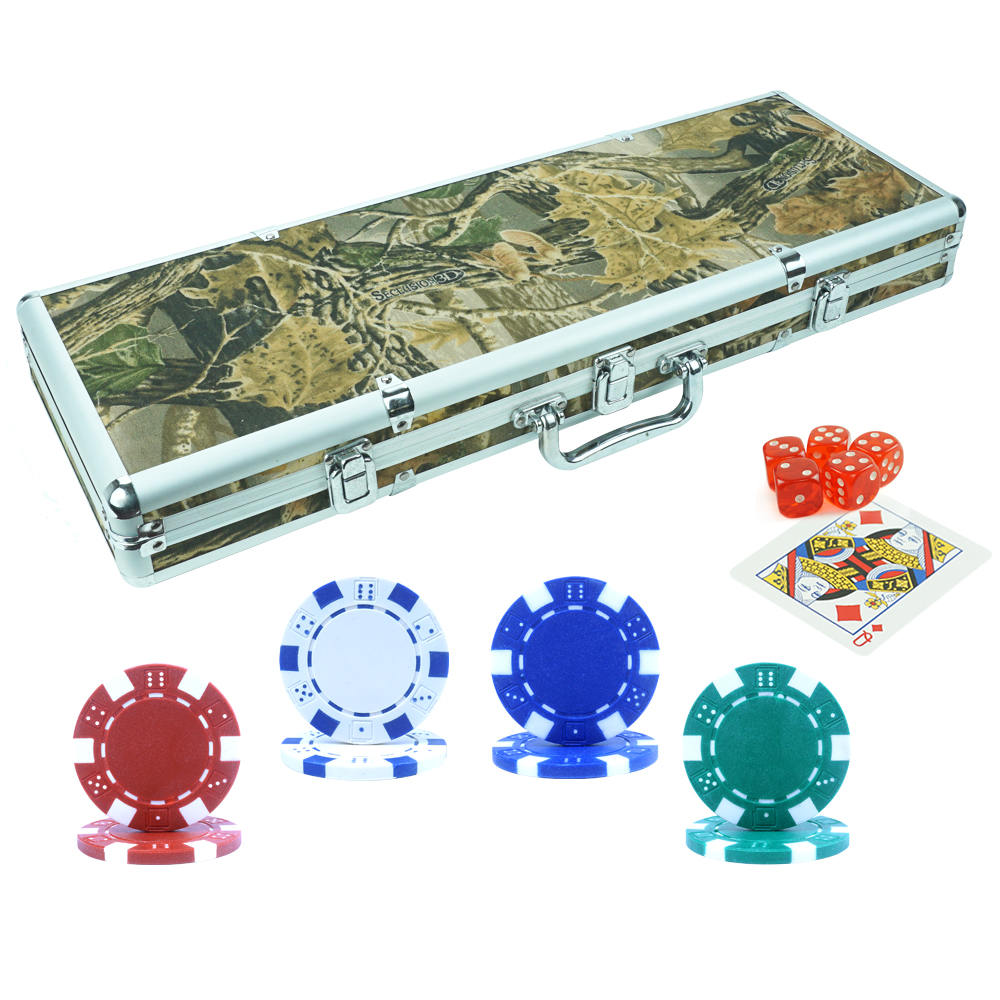 AC21-6 Canvas Aluminum Box