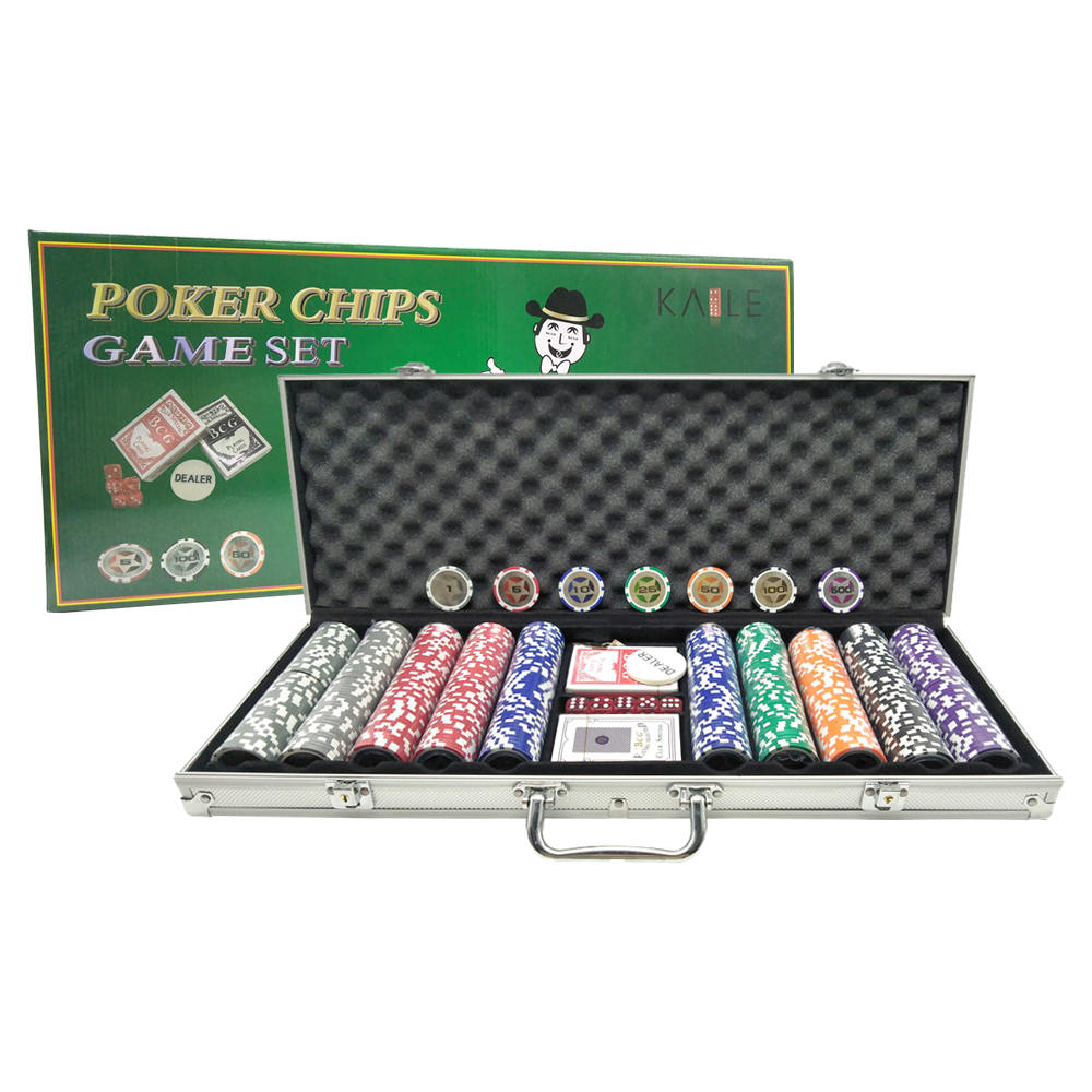 Amazon Chip Set-500