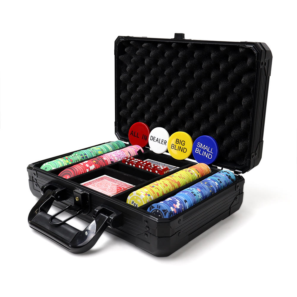 200 Black Aluminum Box Ceramic