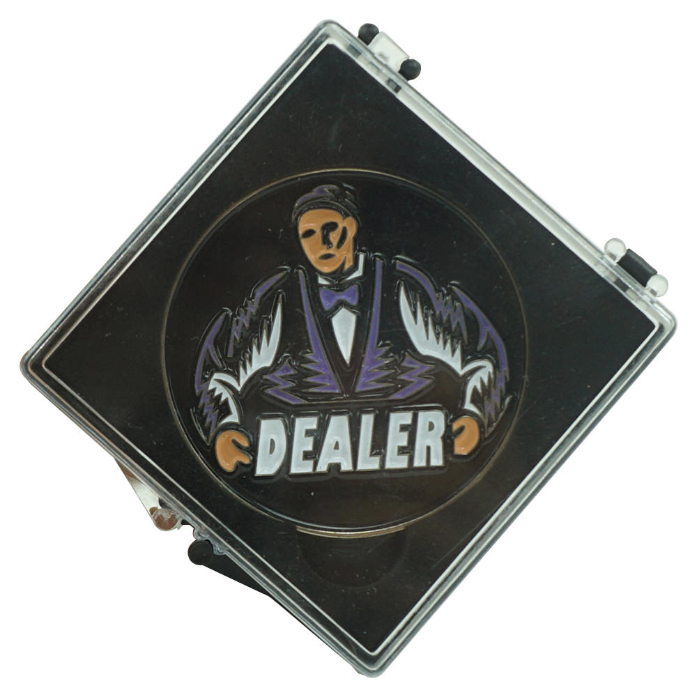 Dealer 20-06 Metal Circle