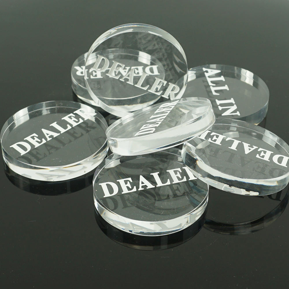 Dealer 20-08 Transparent