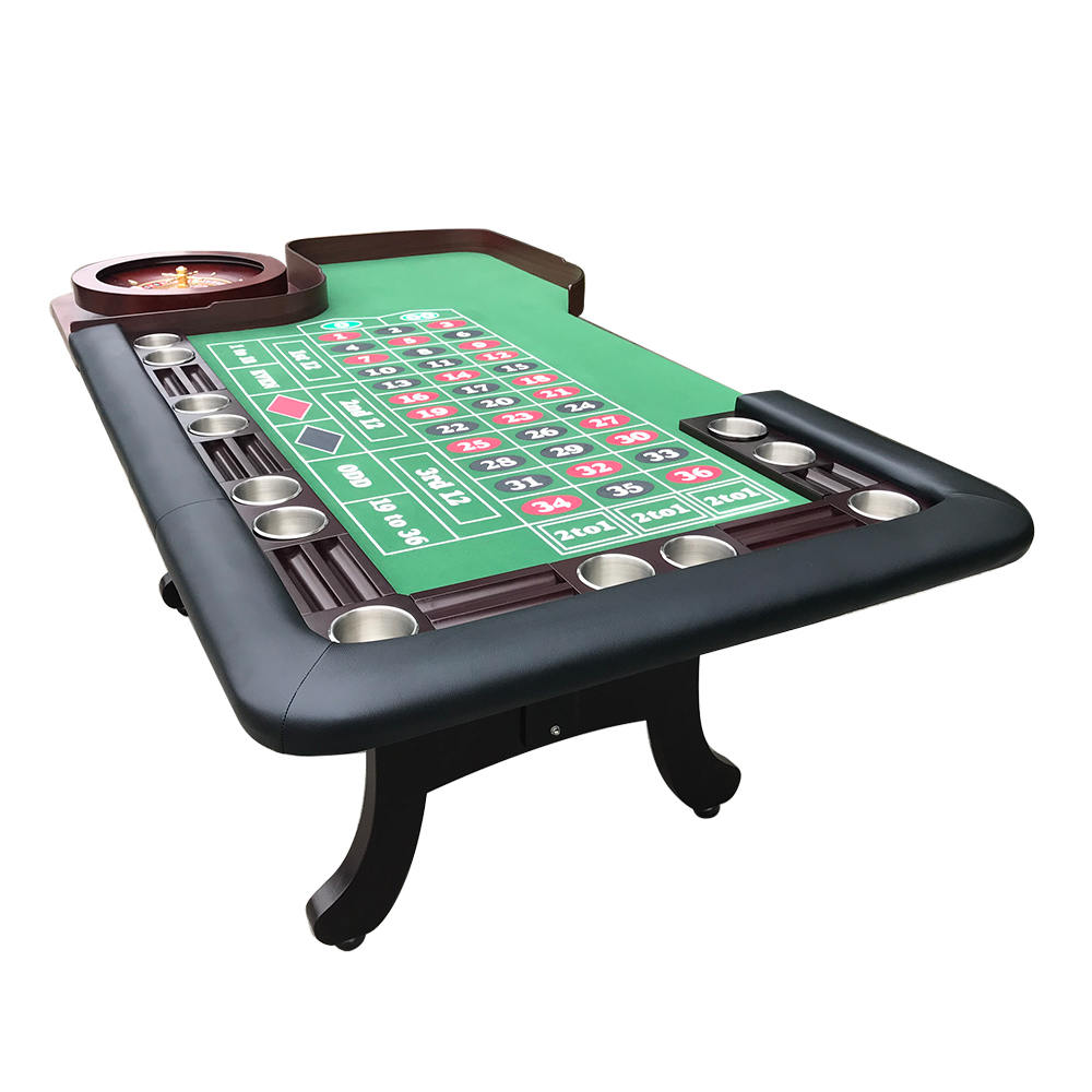 Jiahe Roulette Table