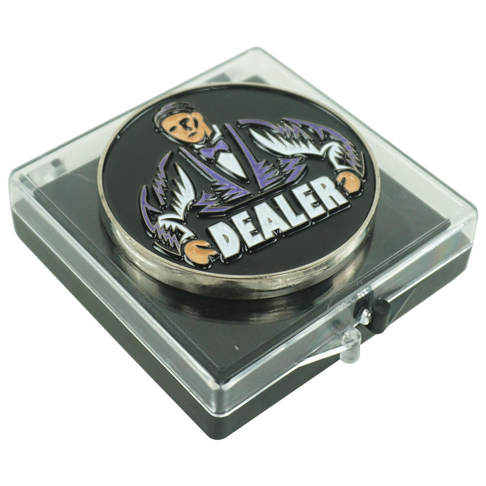 Dealer 20-06 Metal Circle