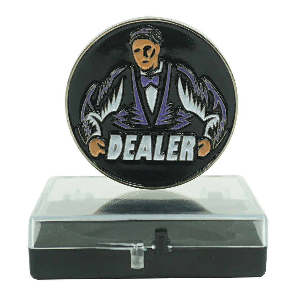 Dealer 20-06 Metal Circle