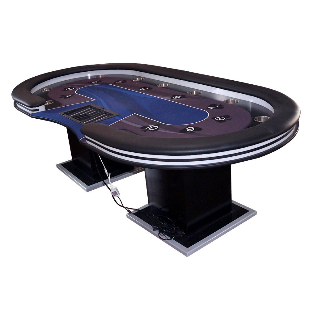 LED Gambling Table
