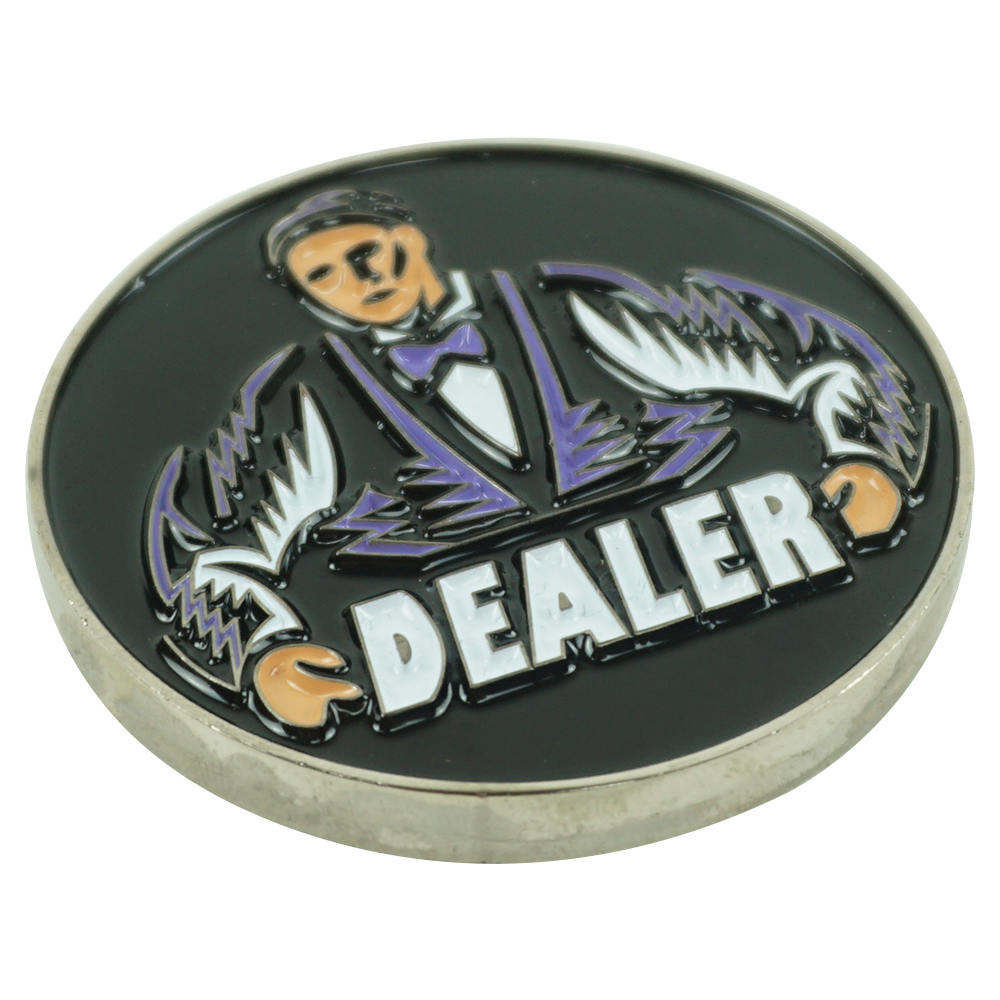 Dealer 20-06 Metal Circle