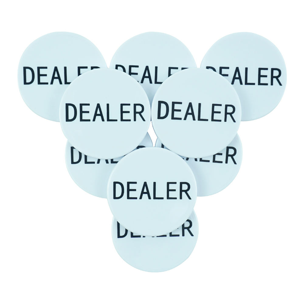 White 50 Diameter Dealer