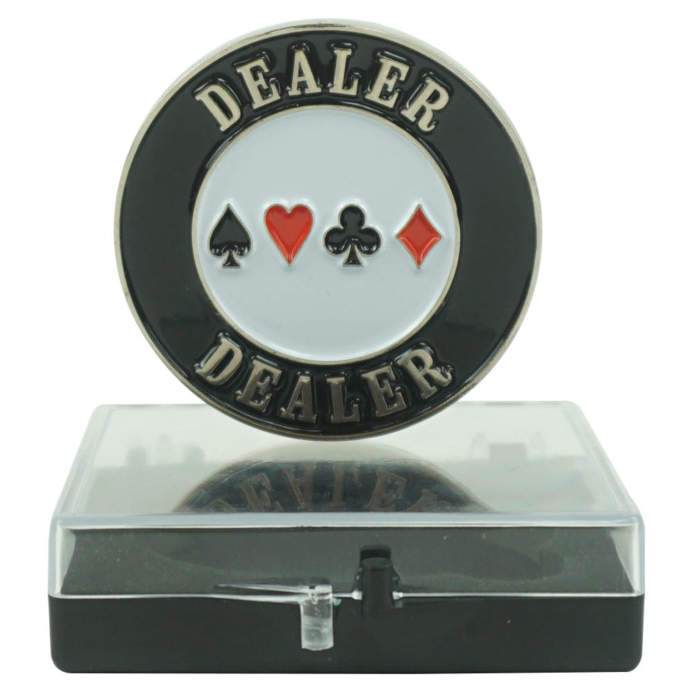 Dealer 20-06 Metal Circle