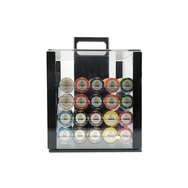 1000 Pieces of Bird Cage Chip Rack